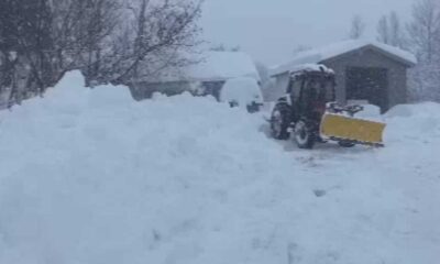 Cape Breton Declares Local State Of Emergency As Winter Storm Batters Region