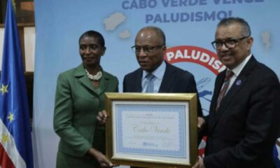 Cape Verde Becomes Africa's Third Malaria Free Country