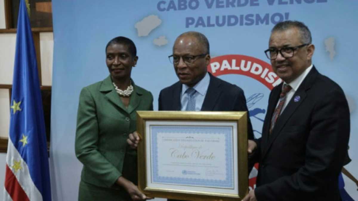 Cape Verde Becomes Africa's Third Malaria Free Country