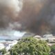 Capetown Fire Near Kalk Bay Largely Contained, One House Destroyed