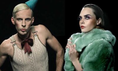 Cara Delevingne And Luke Treadaway Join The Cast Of Cabaret At The Kit Kat Club