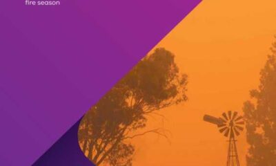 Catastrophic Fire Danger Strikes Victoria's Wimmera Region As Blazes Ignite In The West