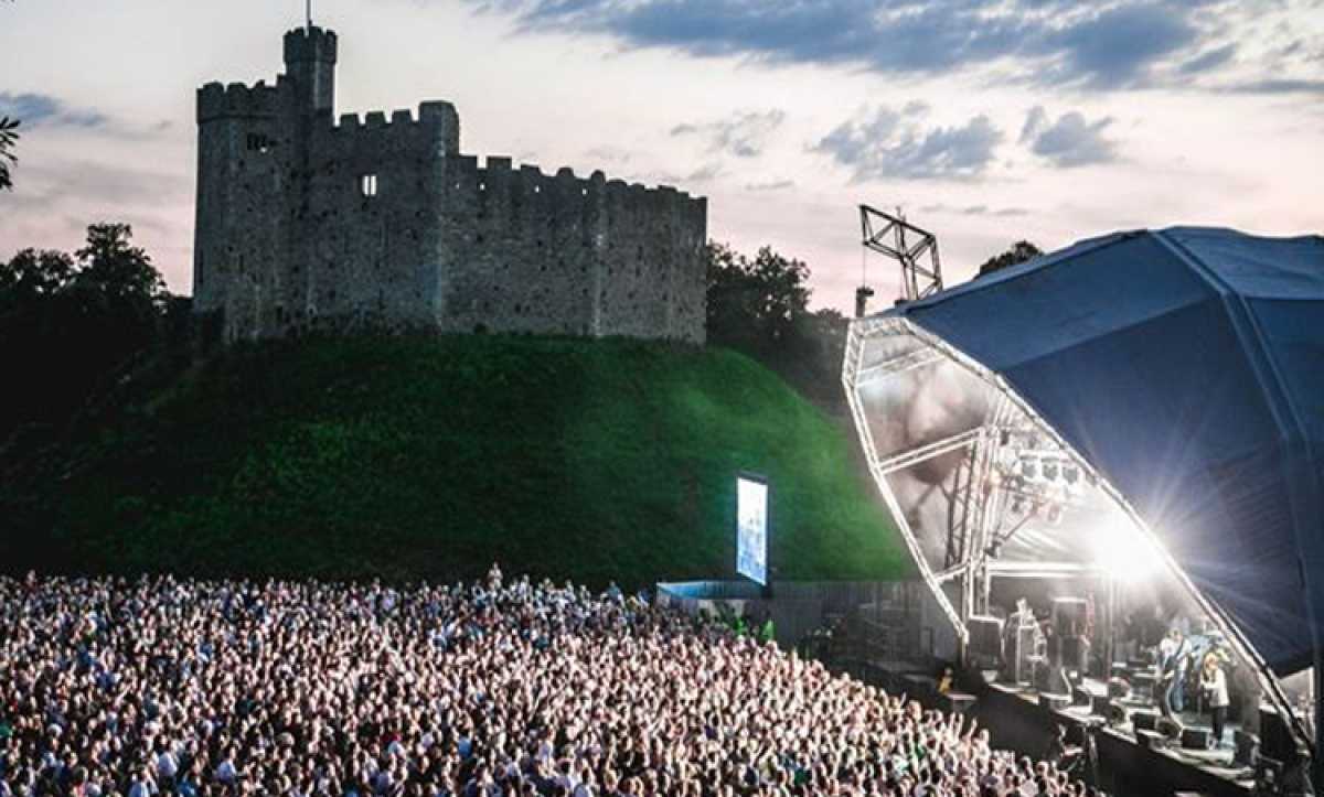 Catfish & The Bottlemen And Eric Prydz To Headline Cardiff Castle Shows This Summer