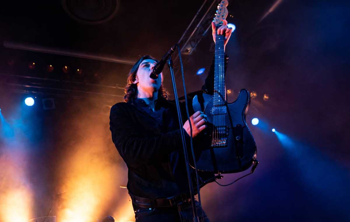 Catfish And The Bottlemen Tease Comeback Show On 22nd February