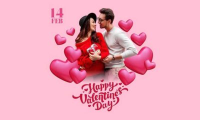 Celebrating Love: Valentine’s Day 2024 Wishes And Messages