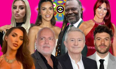 Celebrity Big Brother 2024: Rumoured Line Up Revealed