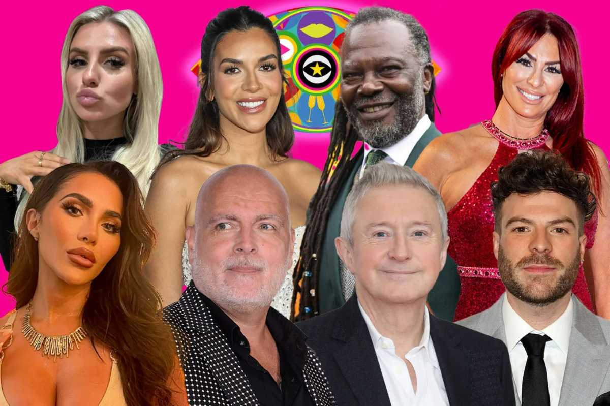 Celebrity Big Brother 2024: Rumoured Line Up Revealed