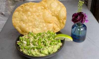 Celebrity Chef Reveals Secret Chunky Guacamole Recipe From Renowned Mexican Restaurant In Manhattan