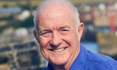 Celebrity Chef Rick Stein Credits Oxfordshire Accent To Childhood Upbringing