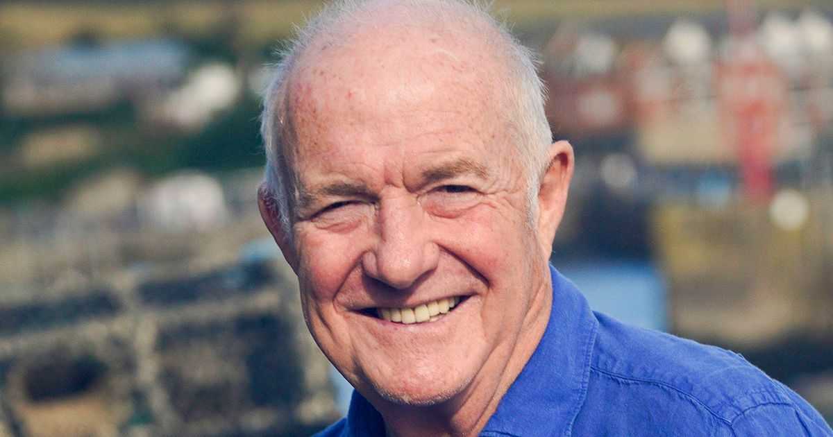 Celebrity Chef Rick Stein Credits Oxfordshire Accent To Childhood Upbringing