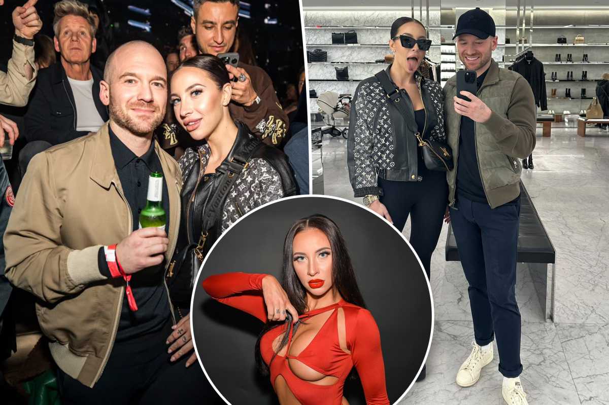 Celebrity Relationship Drama: Host Of Hot Ones Sean Evans Breaks Up With Porn Creator Melissa Stratton Amid Public Scrutiny