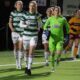 Celtic Fc Women Secure Crucial Victory As Rangers Drop Points