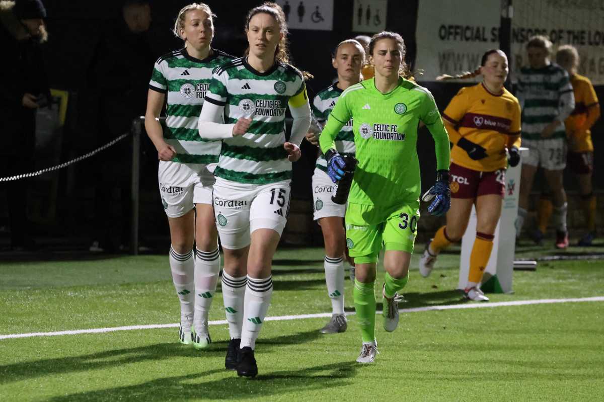 Celtic Fc Women Secure Crucial Victory As Rangers Drop Points