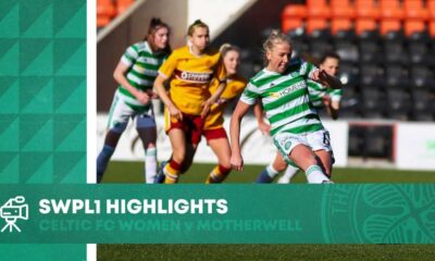 Celtic Fc Women Secures Victory Against Motherwell In Swpl1