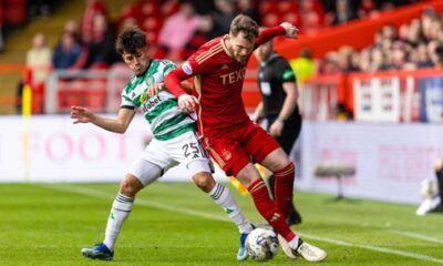 Celtic Held To A Draw Against Aberdeen In Scottish Premiership