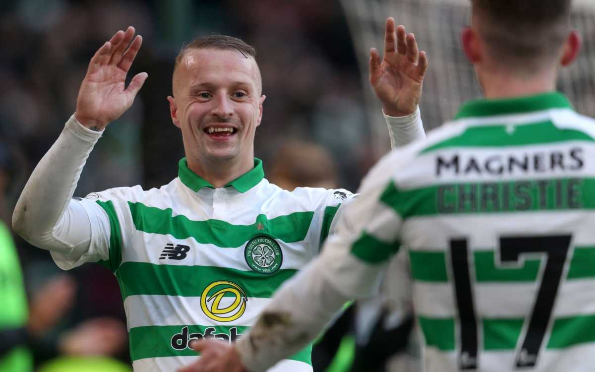 Celtic Look To Extend Lead In Premiership Title Race Against Kilmarnock