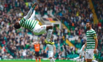 Celtic Run Riot Against Dundee: A Six Goal Thrashing At Celtic Park