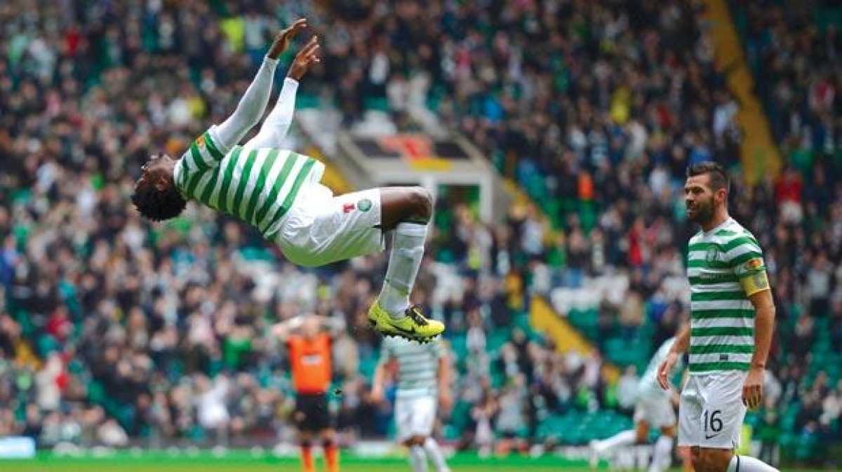 Celtic Run Riot Against Dundee: A Six Goal Thrashing At Celtic Park