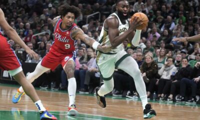 Celtics Showcase Versatility In Win Against 76ers Despite Low 3 Point Output