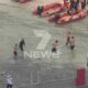 Challenging Weather Forces Abandonment Of Rottnest Channel Swim