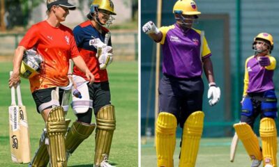 Chamari Athapaththu In Spotlight As Up Warriorz Face Royal Challengers Bangalore In Wpl 2024