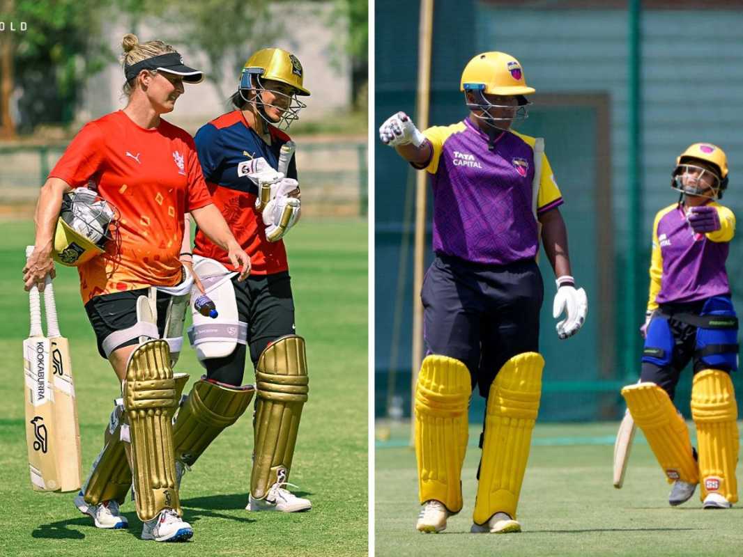 Chamari Athapaththu In Spotlight As Up Warriorz Face Royal Challengers Bangalore In Wpl 2024