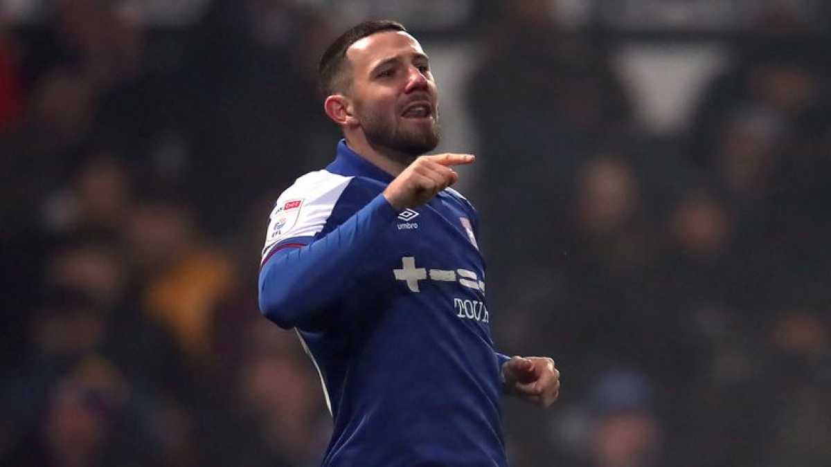 Chaplin's Brilliance Leads Ipswich Town To Victory Over Birmingham City