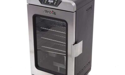 Char Broil Recalls Digital Electric Smokers Due To Electric Shock Hazard