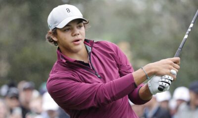 Charlie Woods Makes History At Cognizant Classic Pre Qualifiers