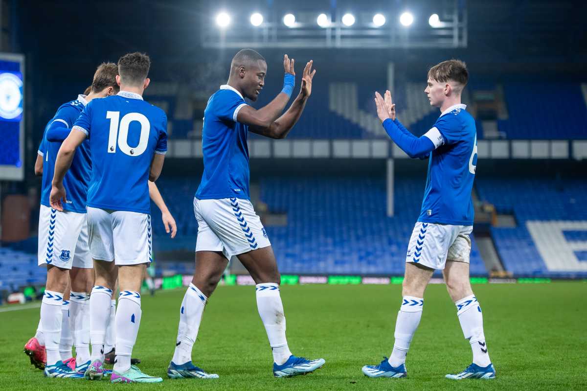 Chelsea U 18s Look To Bounce Back In Fa Youth Cup Clash Against Crystal Palace