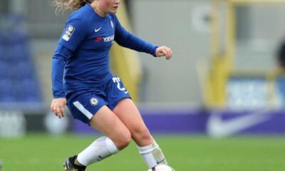 Chelsea Women Gear Up For Conti Cup Quarterfinal Clash Against Sunderland