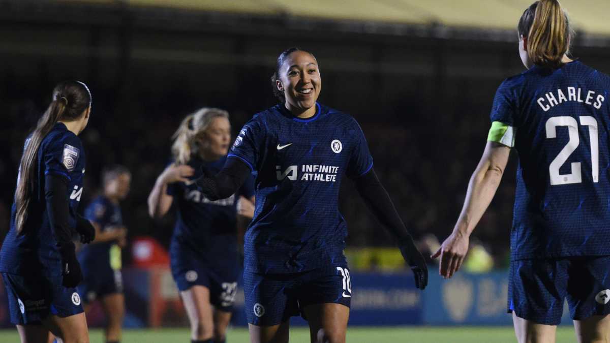 Chelsea Women's Squad Looks To Extend Dominance In Women's Super League