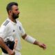 Cheteshwar Pujara Shines For Saurashtra In The Ranji Trophy Match