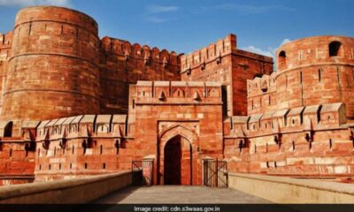 Chhatrapati Shivaji Maharaj Jayanti Celebrations At Agra Fort