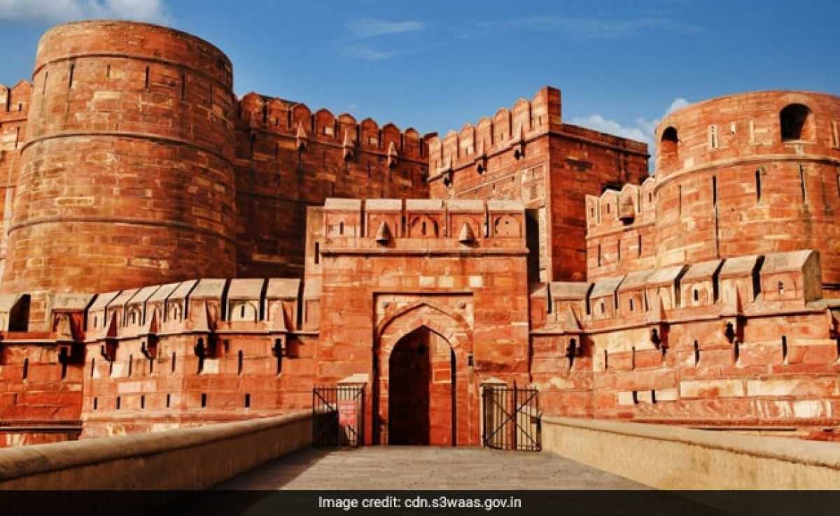 Chhatrapati Shivaji Maharaj Jayanti Celebrations At Agra Fort