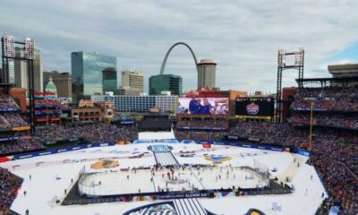 Chicago Blackhawks And St. Louis Blues To Face Off In 2025 Nhl Winter Classic At Wrigley Field