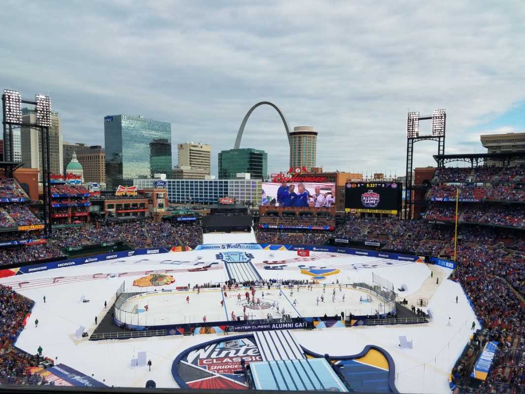 Chicago Blackhawks And St. Louis Blues To Face Off In 2025 Nhl Winter Classic At Wrigley Field