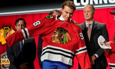 Chicago Blackhawks' Draft Strategy Revealed Through Recent Successes