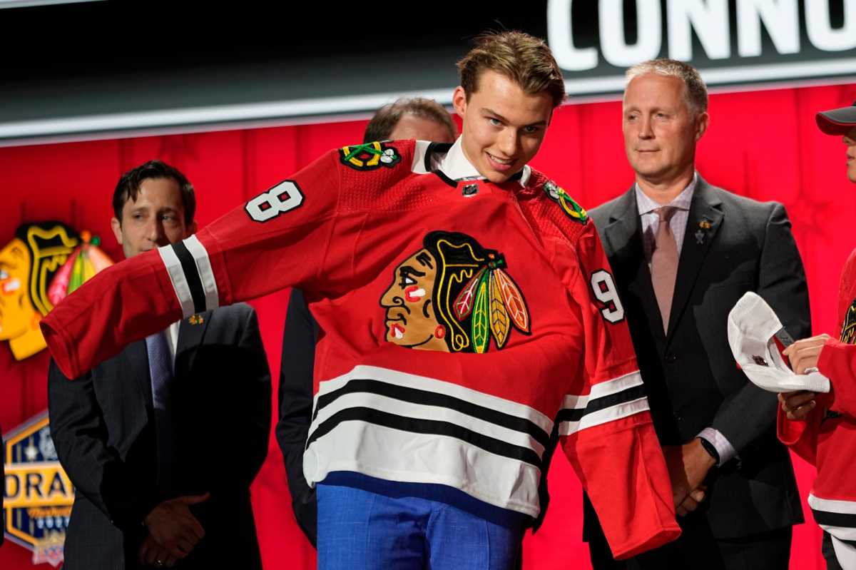 Chicago Blackhawks' Draft Strategy Revealed Through Recent Successes