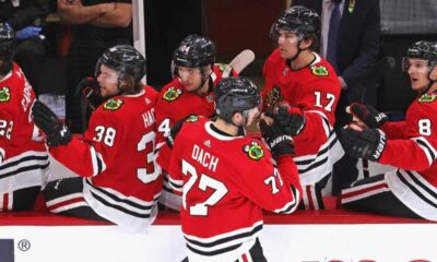 Chicago Blackhawks Make Strategic Moves Ahead Of Trade Deadline