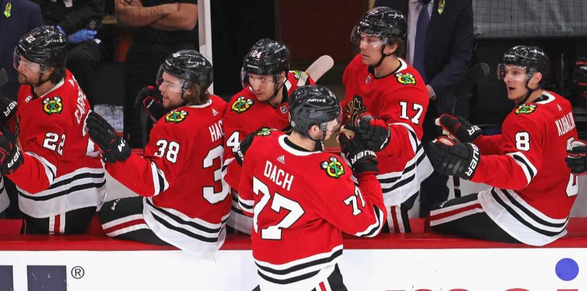 Chicago Blackhawks Make Strategic Moves Ahead Of Trade Deadline