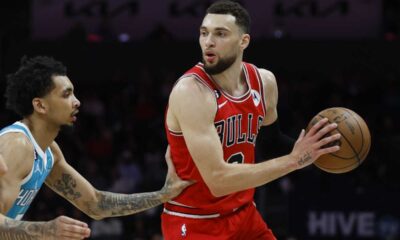 Chicago Bulls Guard Zach Lavine To Undergo Foot Surgery, Out 4 6 Months