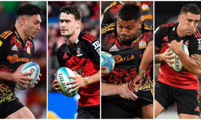 Chiefs Unveiled As All Time Super Rugby Powerhouse