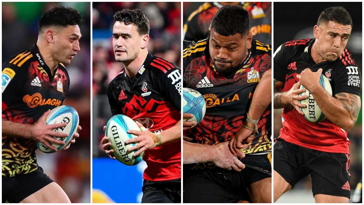 Chiefs Unveiled As All Time Super Rugby Powerhouse