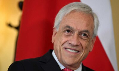 Chile's Former President, Sebastián Piñera, Dies In Helicopter Crash