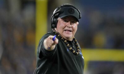 Chip Kelly Leaves Ucla To Join Ohio State As Offensive Coordinator