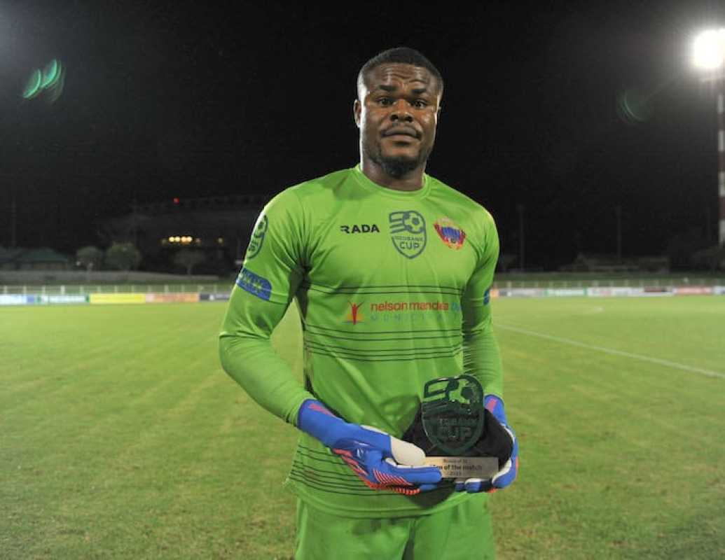 Chippa United Chairman Throws Support Behind Nigerian Goalkeeper Ahead Of Afcon Semi Finals