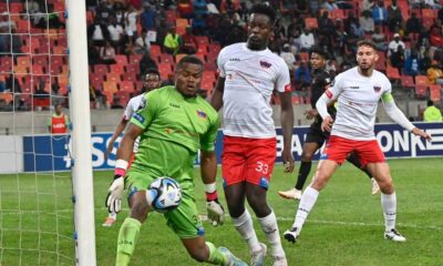 Chippa United Hosts Cape Town City In Psl Clash At Buffalo City Stadium