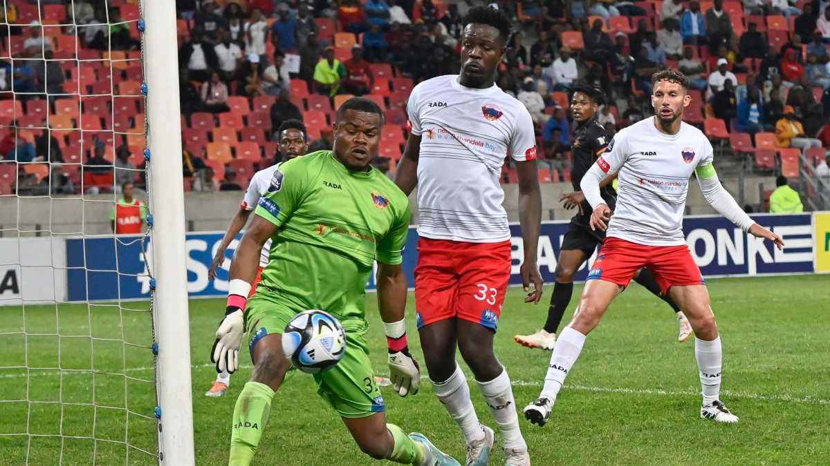 Chippa United Hosts Cape Town City In Psl Clash At Buffalo City Stadium