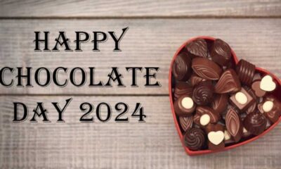 Chocolate Day 2024: Celebrating Love And Sweetness